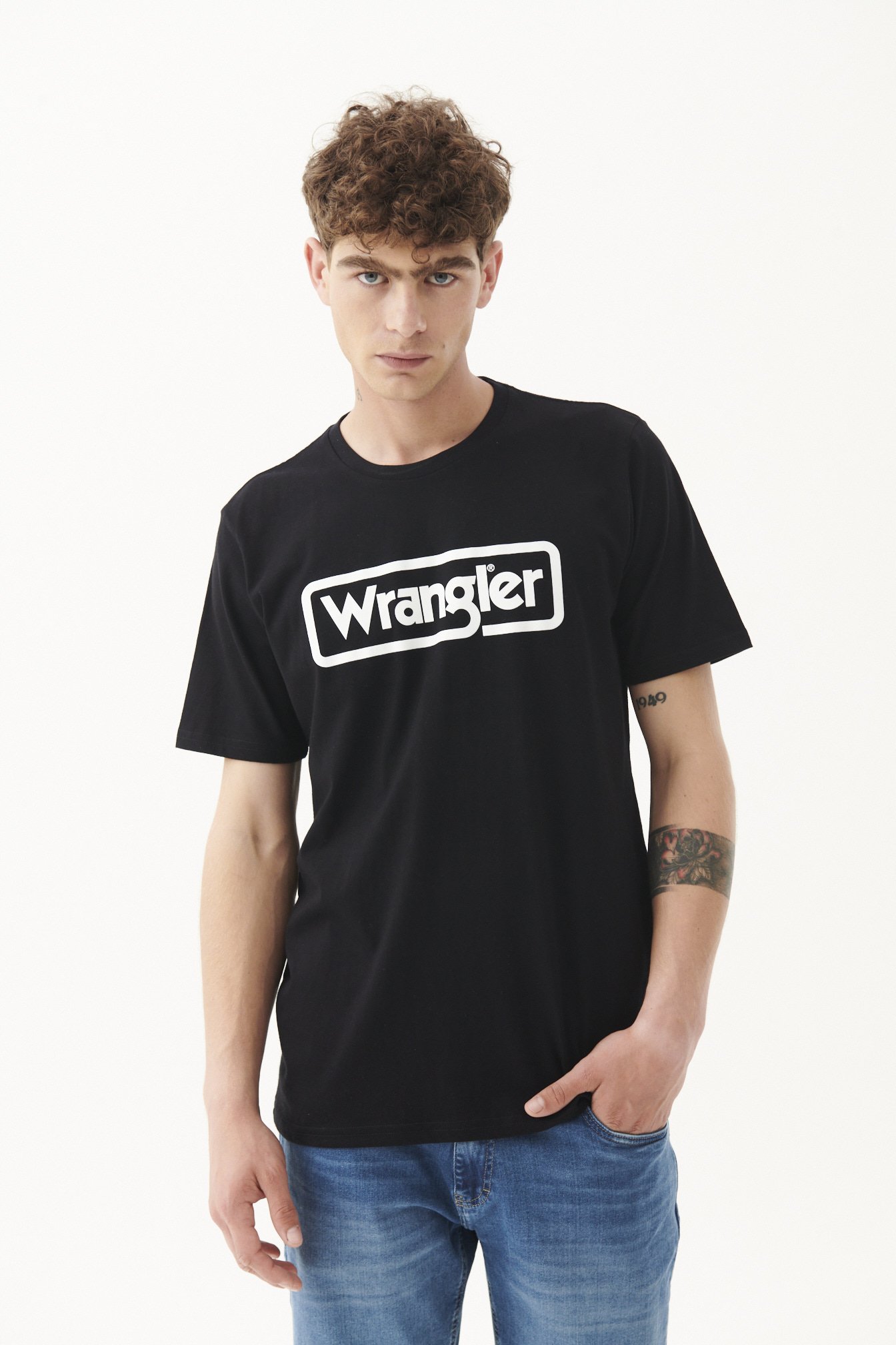 Remera  SS Box Australia
